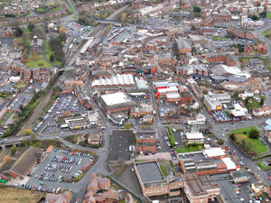 Supporting image for story: Council bids for £4 million to improve transport in Wellington
