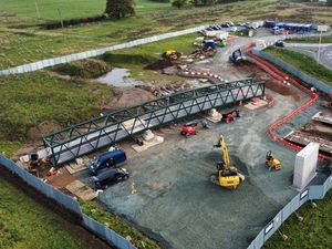 Supporting image for story: Contractor to be appointed for business park work in the New Year