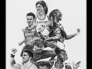 Supporting image for story: Chance to own part of the Games action through auction