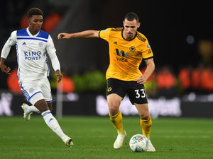 Supporting image for story: Wolves striker Leo Bonatini keen to stay at Nottingham Forest