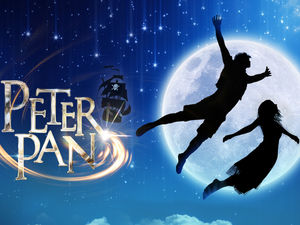 Supporting image for story: Faith, trust and pixie dust: Peter Pan flying in to Birmingham REP for Christmas