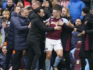 Supporting image for story: Ange Postecoglou up for the challenge as Tottenham battle Aston Villa again