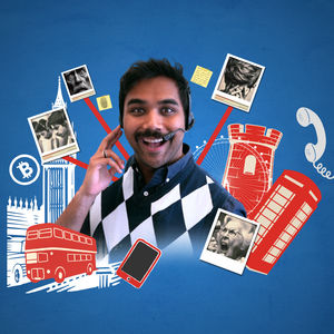 Dial 1 for UK is currently touring the country