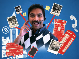 Supporting image for story: Life of Pi actor brings debut play to Wolverhampton