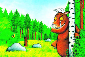 Supporting image for story: Stafford ready to welcome Gruffalo's Child