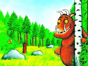Supporting image for story: Stafford ready to welcome Gruffalo's Child