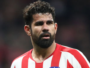 Supporting image for story: Wolves set to complete signing of free agent Diego Costa