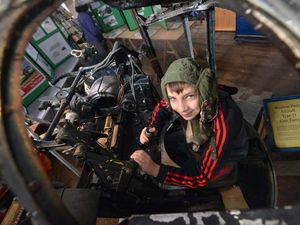 Supporting image for story: One hundred years of flight takes off at Tettenhall Transport Heritage Centre