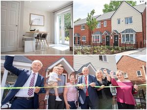 Supporting image for story: Modern luxury living? This is what council houses look like in 2018