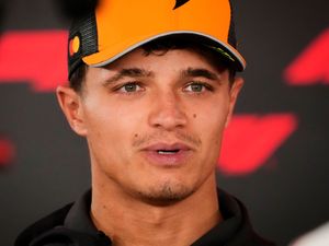 Supporting image for story: Lando Norris does not see a missed chance as Max Verstappen claims pole in Baku