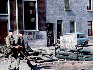 Supporting image for story: Express & Star comment: Crucial we continue to keep peace