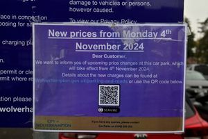 New charges are set to be in place on November 4