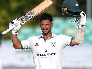 Supporting image for story: Brett D’Oliveira and Ed Barnard hit superb centuries 