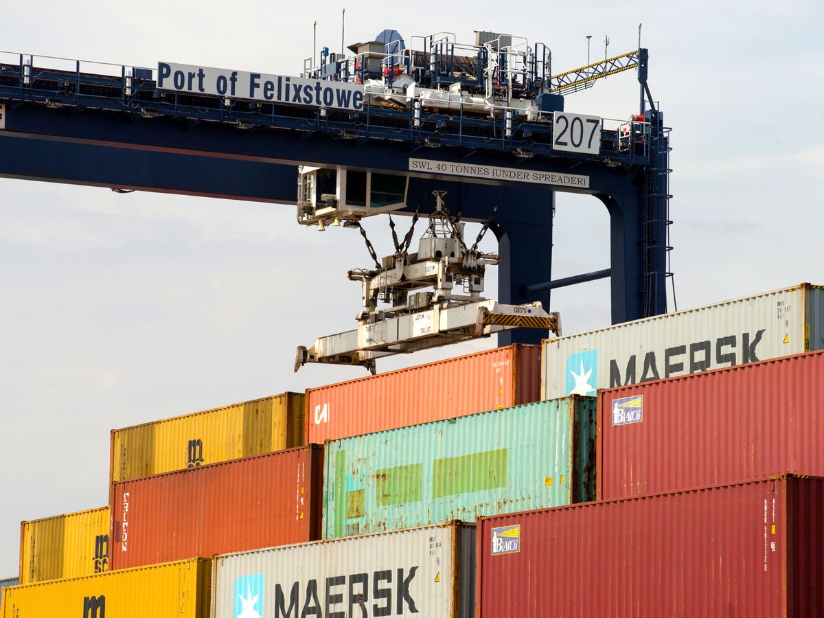 UK exports to US returned to growth in May as trade deal cut some key tariffs