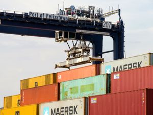Supporting image for story: UK exports to US returned to growth in May as trade deal cut some key tariffs