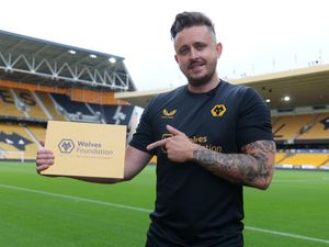 Supporting image for story: Home chef thrilled at honour of becoming club charity ambassador