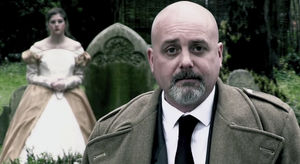 A still from horror movie The House of Screaming Death