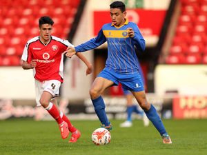 Supporting image for story: WATCH: Yeltz fight back twice for a point