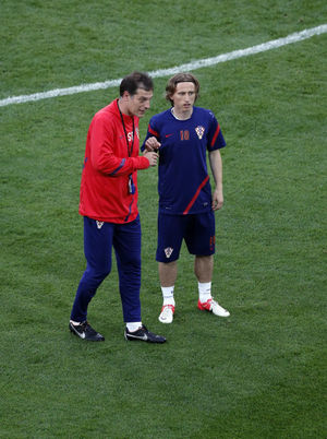 Bilic had success with Croatia.