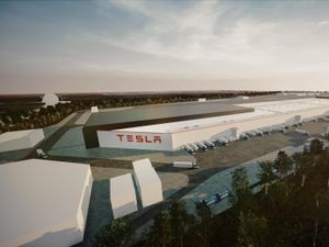 Supporting image for story: Tesla confirms it is moving headquarters to Texas