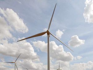 Supporting image for story: Windfarm firms to outline Shropshire and Mid Wales convoy plans