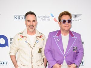 Supporting image for story: Sir Elton John and David Furnish to receive lifetime achievement award