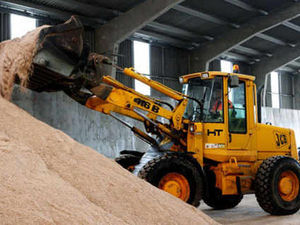 Supporting image for story: JCB sales soar to record high