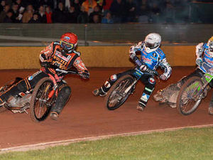 Supporting image for story: Blow for Tai Woffinden