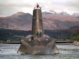 Supporting image for story: Peter Rhodes on safe missiles, scary cattle grids and why you shouldn't call old people sweet