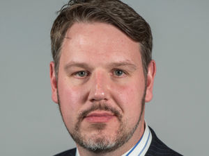 Supporting image for story: Campion queries Shropshire fire service takeover review deadline