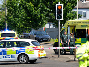 Supporting image for story: Pedestrian dies after crash involving lorry on Birmingham New Road in Coseley
