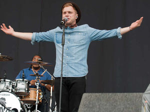 Supporting image for story: Former Ludlow Festival chiefs said no to Olly Murs