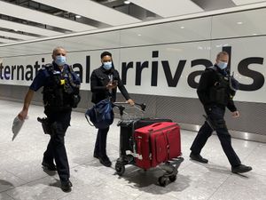 Supporting image for story: Timeline of travel rule changes