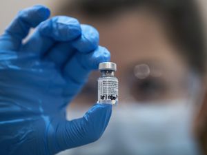 Supporting image for story: More than a quarter of people hesitant about getting Covid vaccination – study