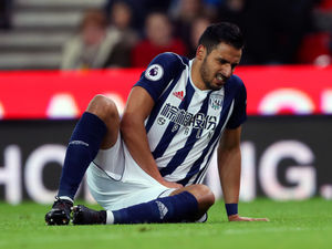 Supporting image for story: West Brom forward Nacer Chadli: I almost quit game with injury hell