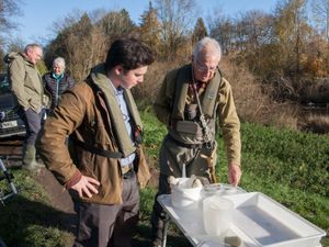 Supporting image for story: Shropshire councillor launches petition to get water companies to 'clean up their act' over state of River Severn 