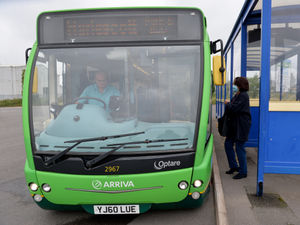 Supporting image for story: Big revamp planned for Shrewsbury Park and Ride 