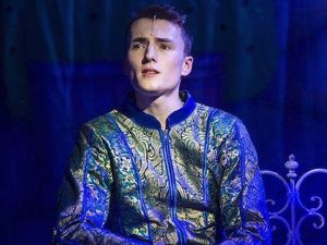 Supporting image for story: Defying the bullies to become a star of the West End