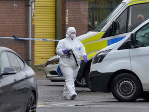 Supporting image for story: Murder probe launched as man shot dead in Telford drive-by attack