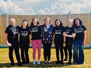 Supporting image for story: The Old Vicarage, Gobowen takes on Snowdon