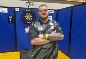 Supporting image for story: Dudley darts ace reaches semi-final in Player Championship