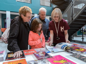 Supporting image for story: Week of activities to take place at Birmingham Hippodrome as part of national Heritage Week celebrations