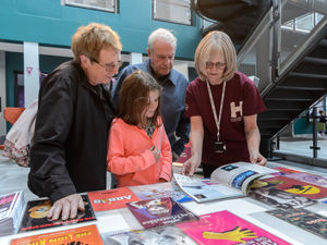 Supporting image for story: Week of activities to take place at Birmingham Hippodrome as part of national Heritage Week celebrations