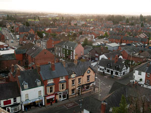 Supporting image for story: Help shape future of Oswestry