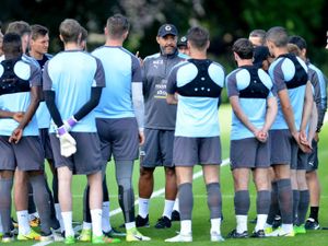 Supporting image for story: Nuno looking to implement footballing philosophy at Wolves