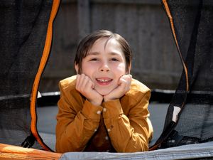 Supporting image for story: Legacy of charity fund set up to help Shropshire boy with cancer treatment continues