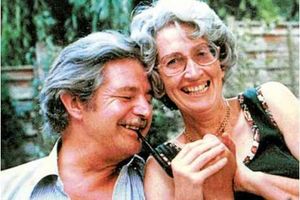 Supporting image for story: They were Shropshire childhood sweethearts