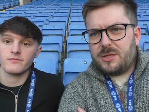 Supporting image for story: 'That can't happen again': Luke Powell and Jonny Drury analysis after Shrewsbury's 4-0 defeat to Crewe