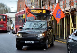 People from across the Black Country took part in protests last weekend