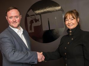 Supporting image for story: Shropshire firms will expand after joining forces